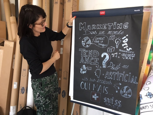 lettering as a tool for workshops