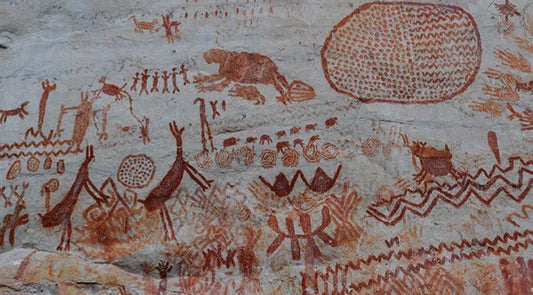 The Power of Icons: A 30,000-Year-Old Legacy