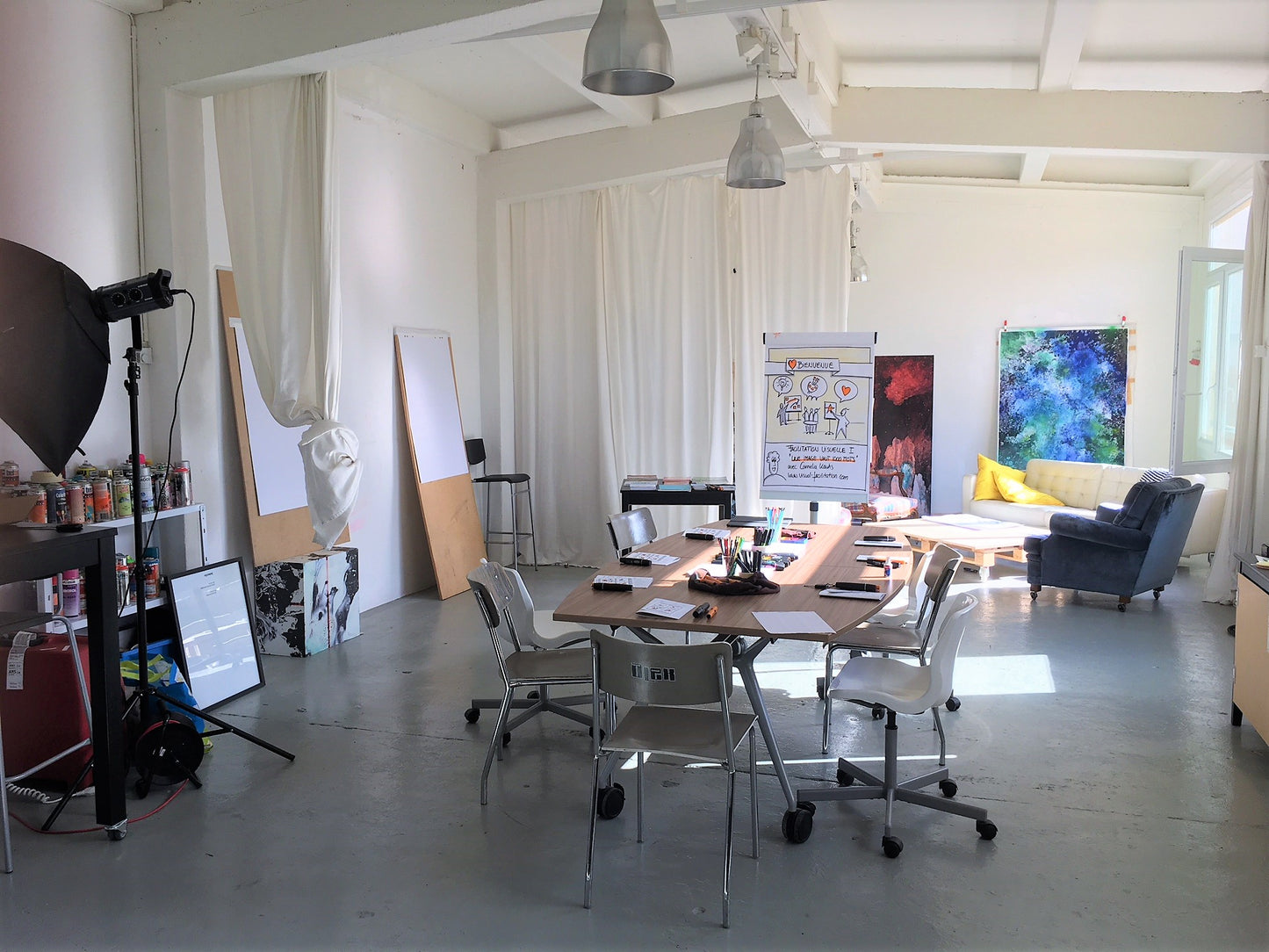 Introduction to Visual Facilitation - In person on Novembre 27