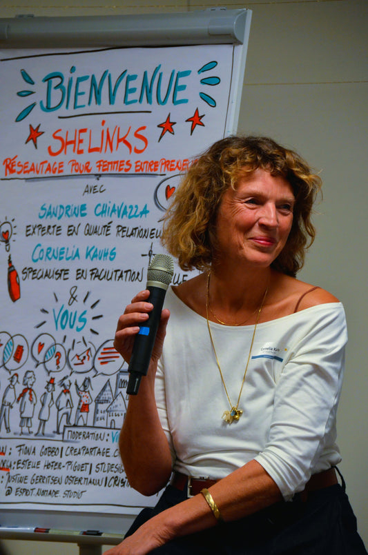 Facilitation visuelle … une image vaut plus que mille mots - Mars 2026 - Suisse Romande