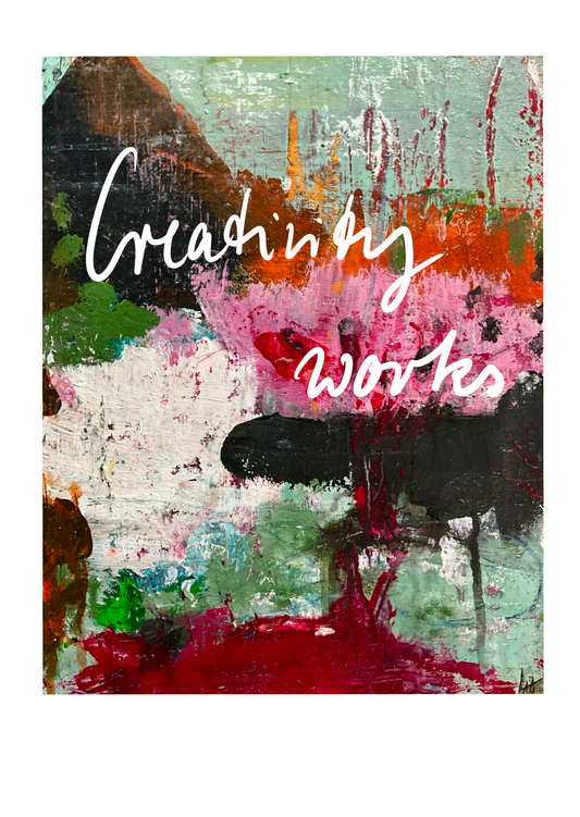 Creatif Workshops in Galery Davel 1, 1096 Cully, 23. April, 16.30 // Programm from Mid-April to July 2026