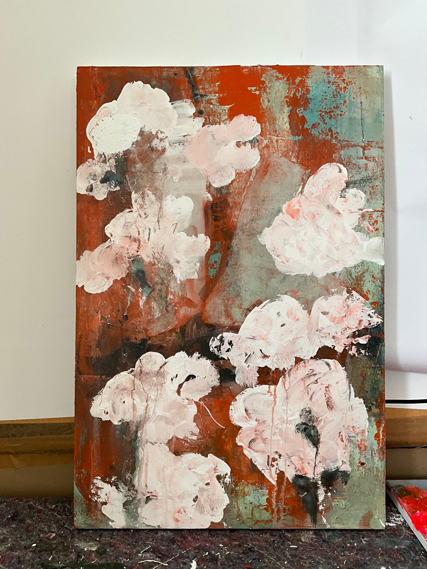 Creatif Workshops in Galery Davel 1, 1096 Cully, 23. April, 16.30 // Programm from Mid-April to July 2026