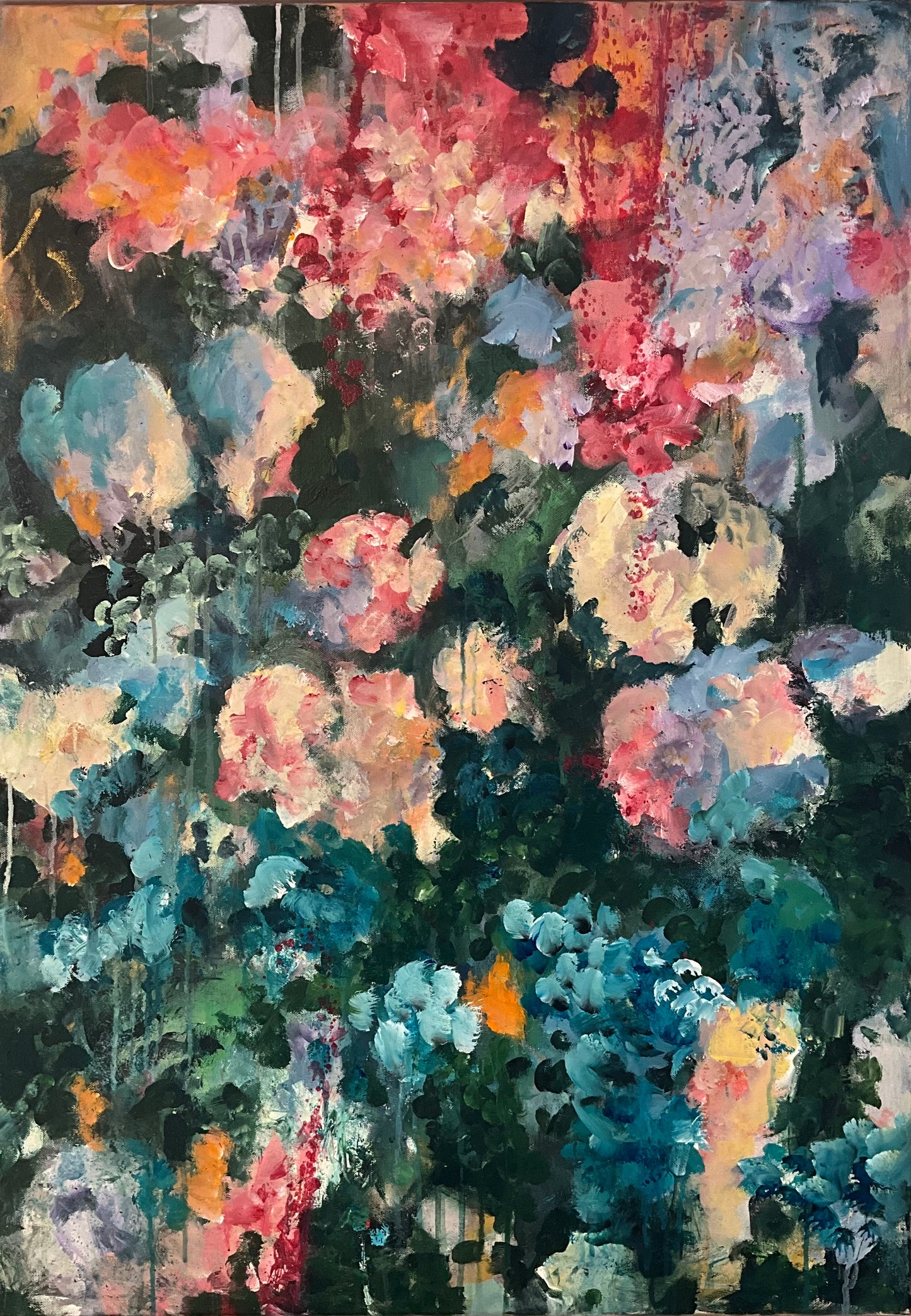 Let us be joyful together