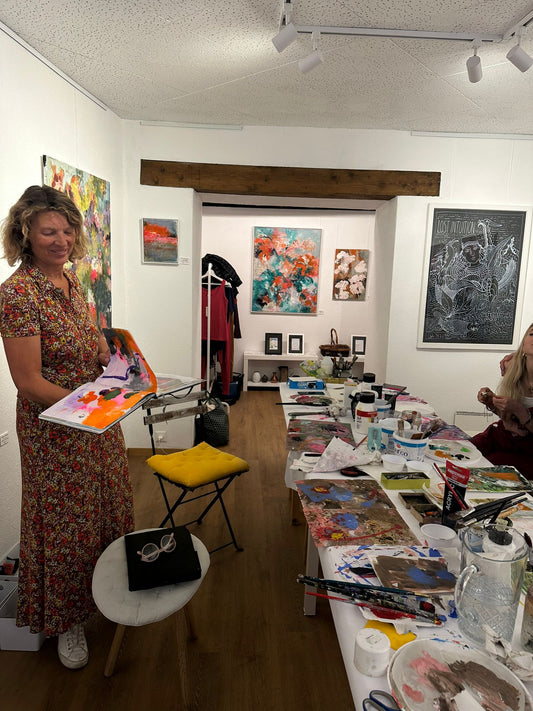 Creative Workshops Programm from Nov to Dec 2026