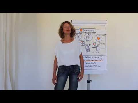 Facilitation visuelle - Apprenez les bases en un temps record.