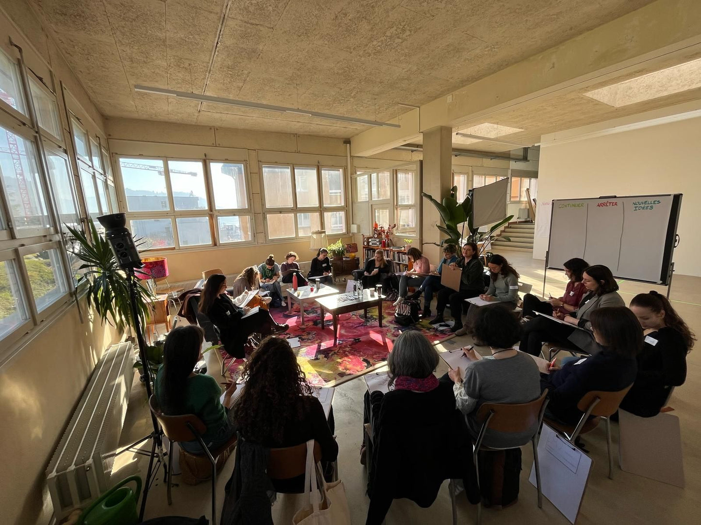 Visual Facilitation … a picture is worth a thousand words – November 2026 – French // CH