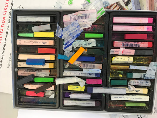 Sketchnotes et Graphic Recording… transformer les idées en images claires - Novembre 2026 - Suisse Romande (Copy)