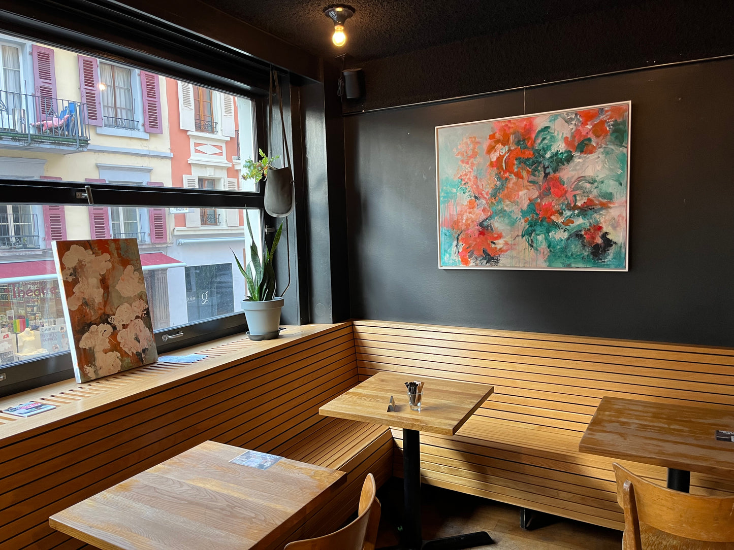 Let us be joyful together