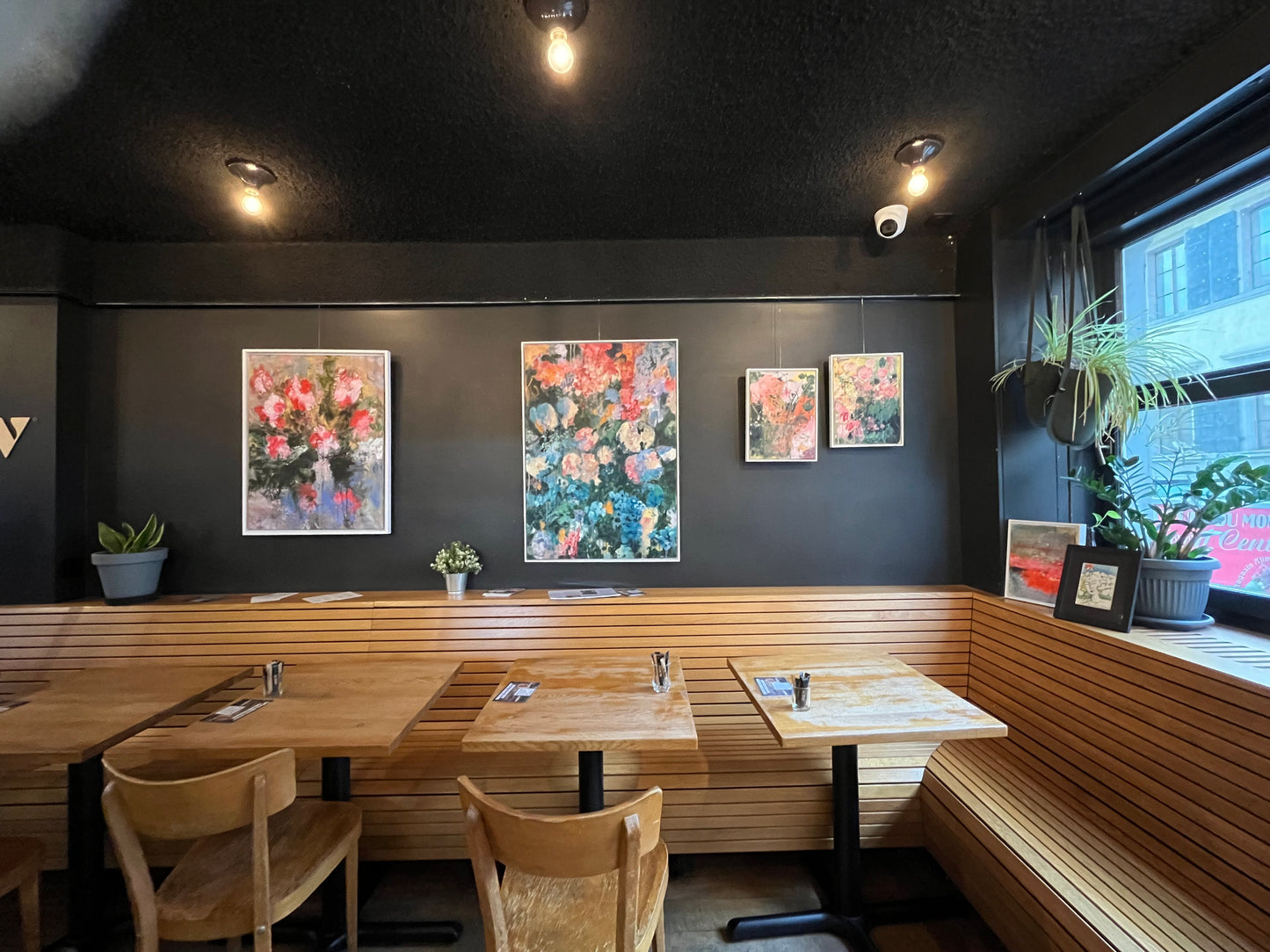 Let us be joyful together