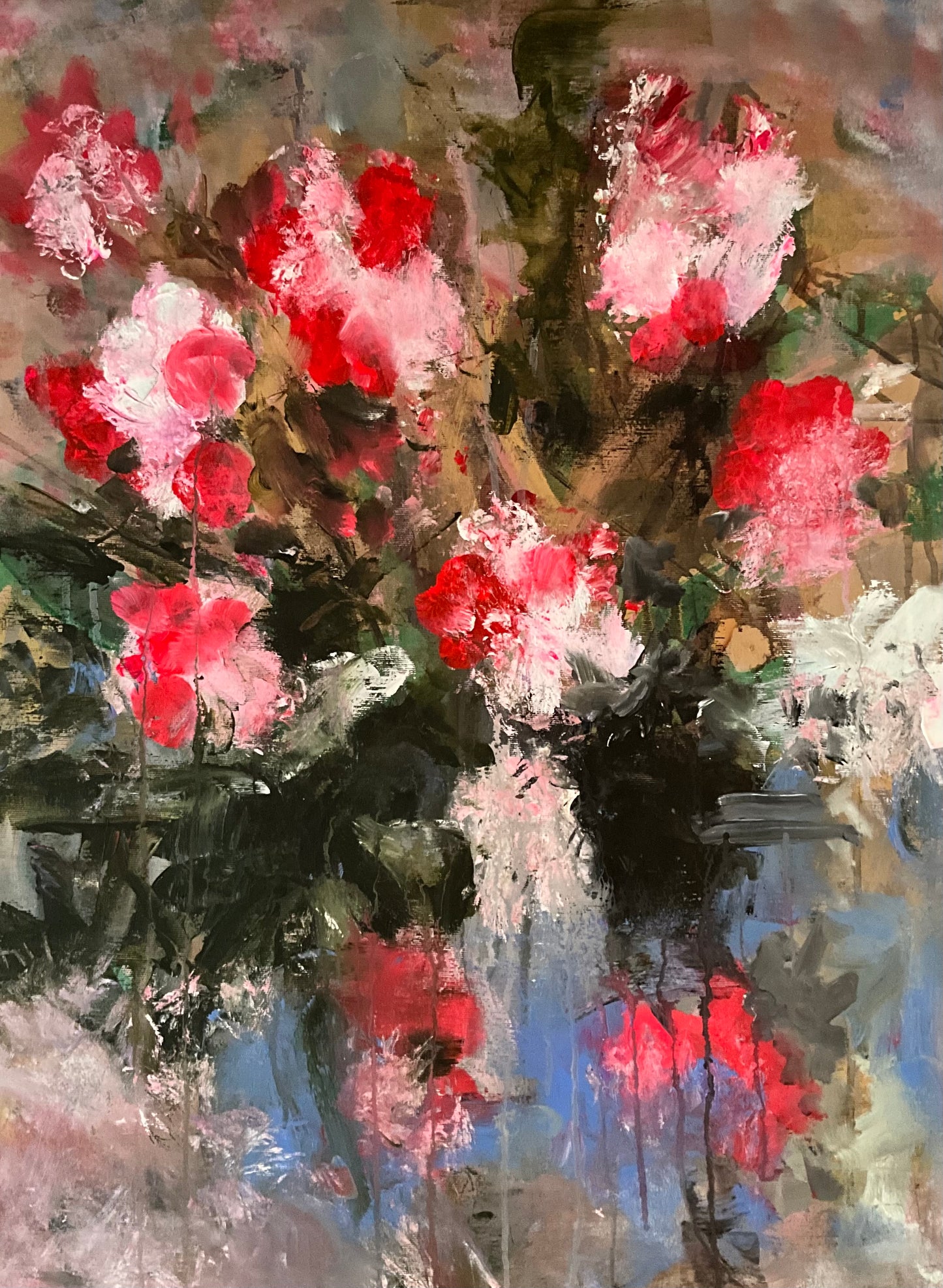 Let us be joyful together