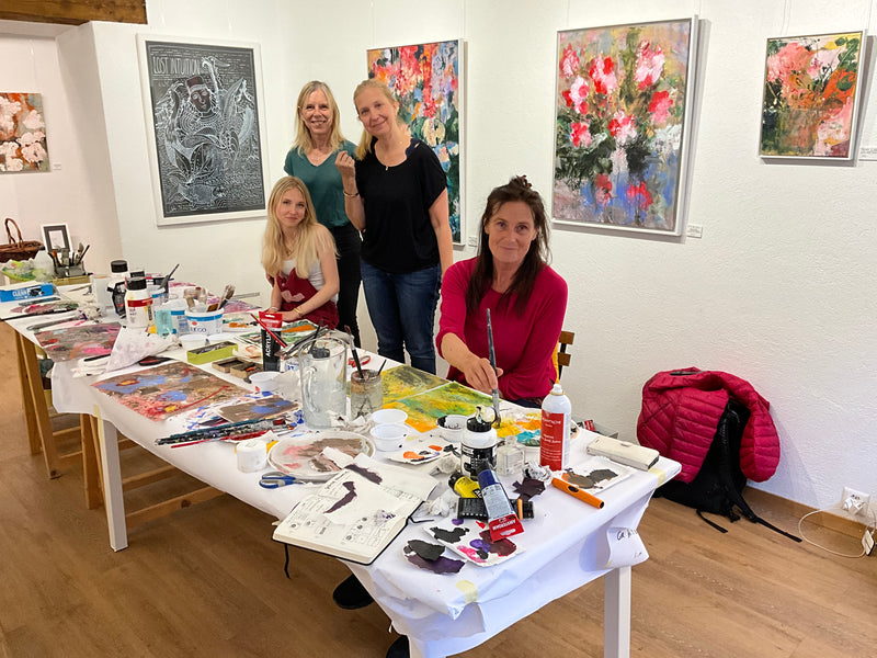 Creative Workshops Programm from Nov to Dec 2026