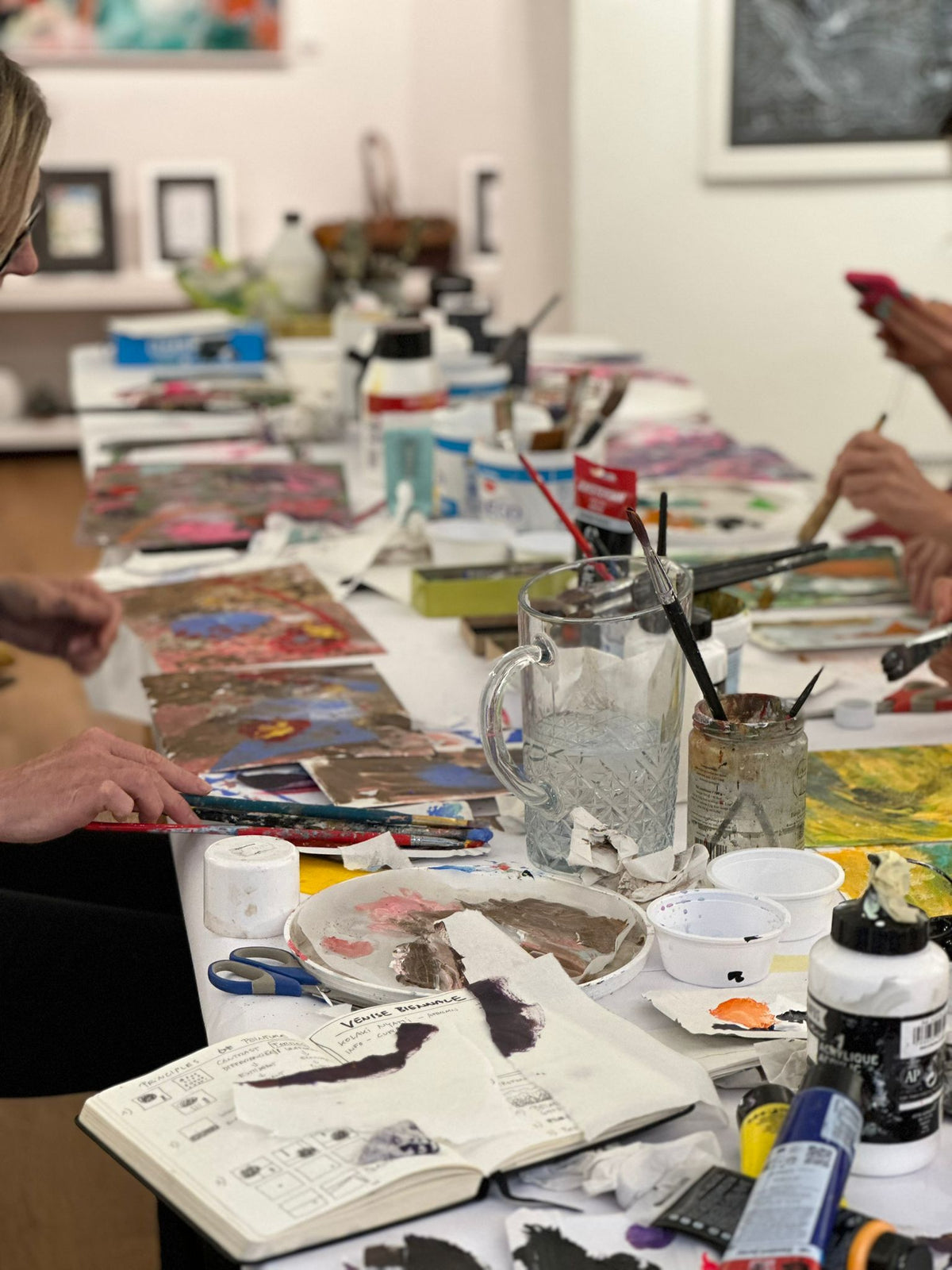 Creative Workshops Programm from Nov to Dec 2026