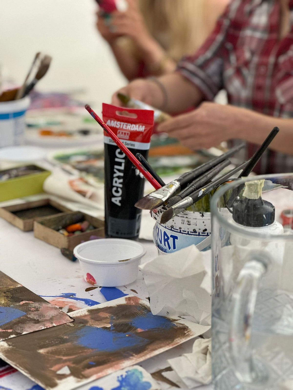 Creative Workshops Programm from Nov to Dec 2026
