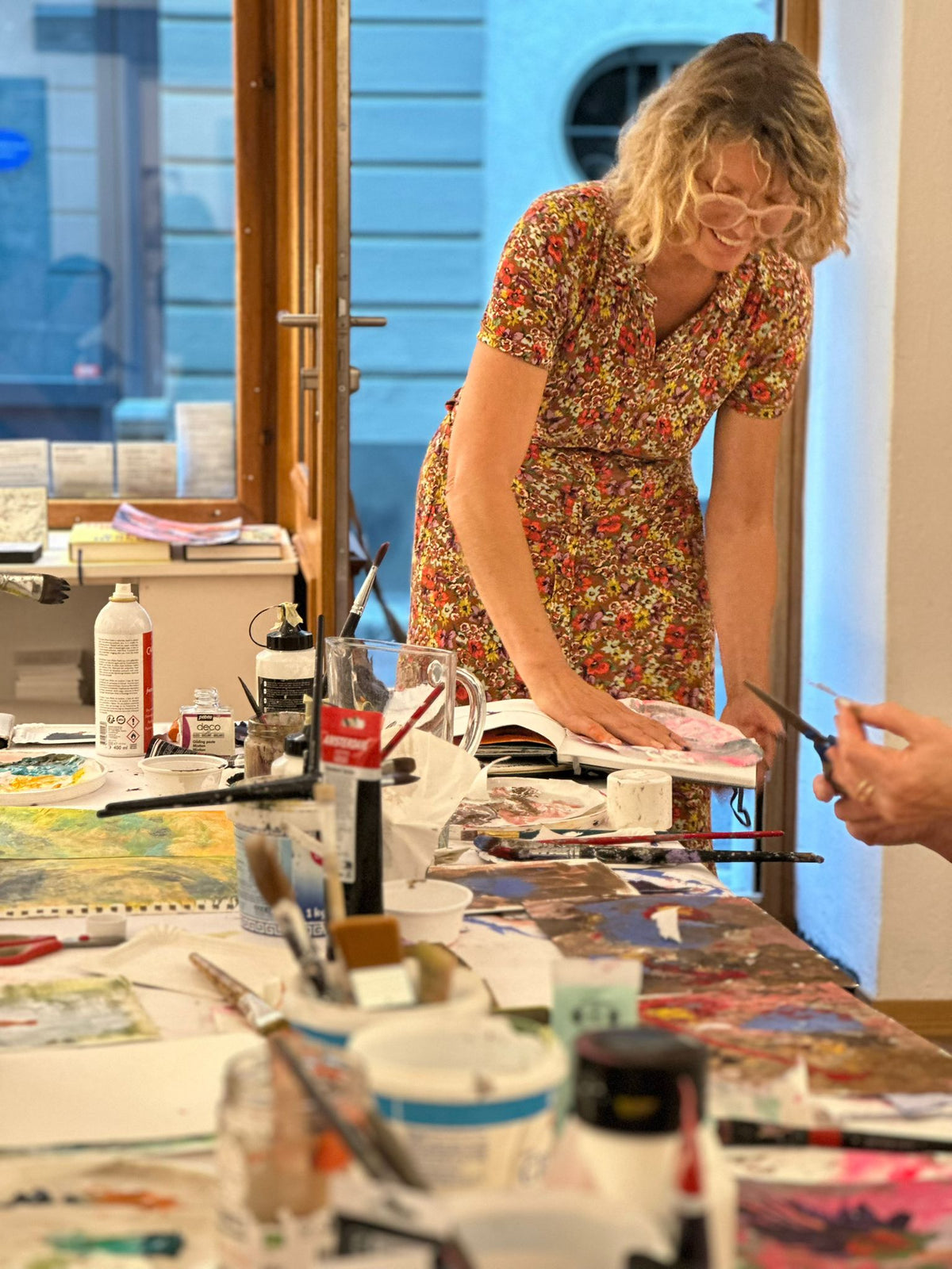 Creative Workshops Programm from Nov to Dec 2026