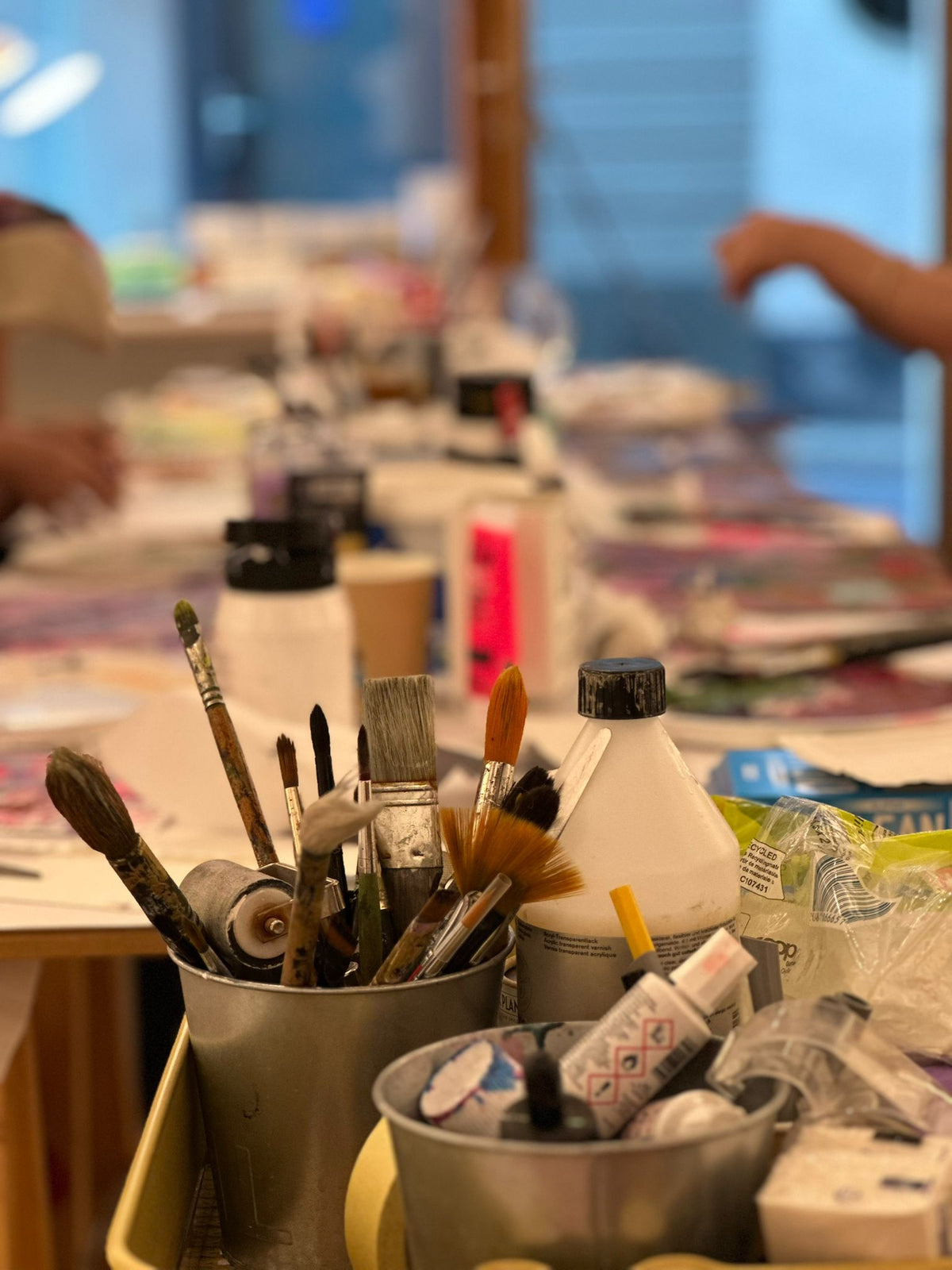 Creative Workshops Programm from Nov to Dec 2026